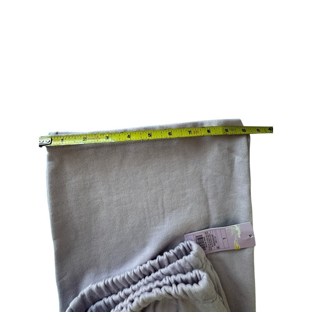 Wild Fable Women’s Lounge Pants Size‎ L Lavender Soft Knit Relaxed Fit NWT - Picture 5 of 8